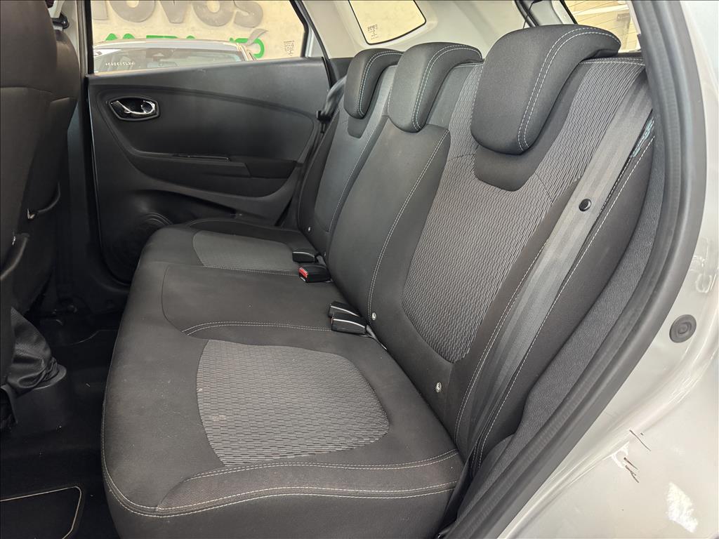 CAPTUR 1.6 16V SCE FLEX ZEN MANUAL8