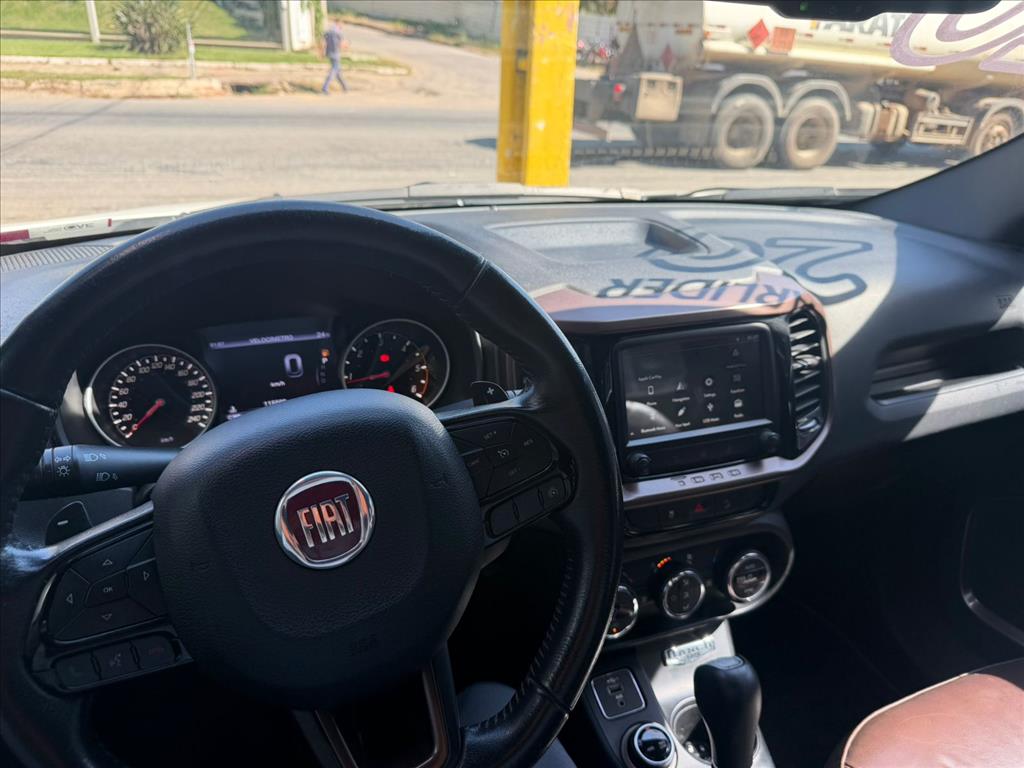 TORO 2.0 16V TURBO DIESEL RANCH 4WD AT95