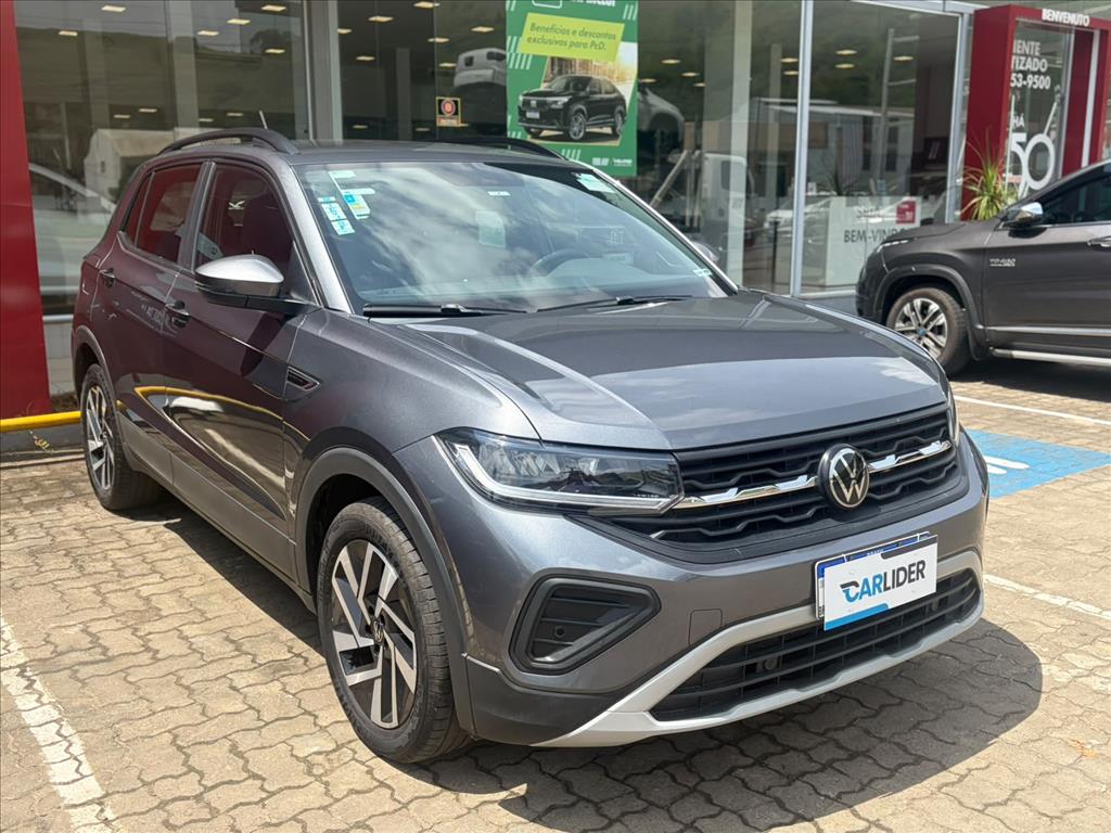 T-CROSS 1.0 200 TSI TOTAL FLEX COMFORTLINE AUTOMÁTICO2