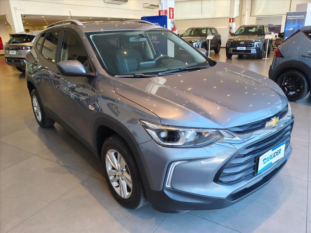 TRACKER 1.0 TURBO FLEX LT AUTOMÁTICO