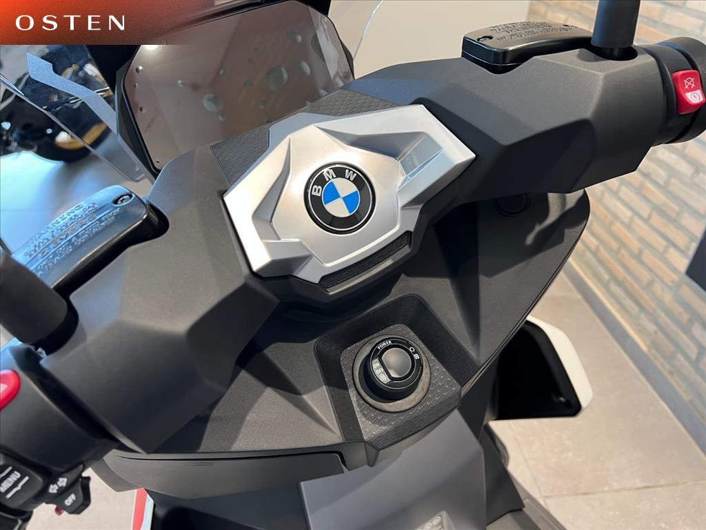 BMW Motorrad-C-400 X SPORT