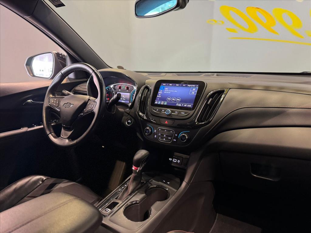 EQUINOX 1.5 16V TURBO GASOLINA RS AUTOMÁTICO5