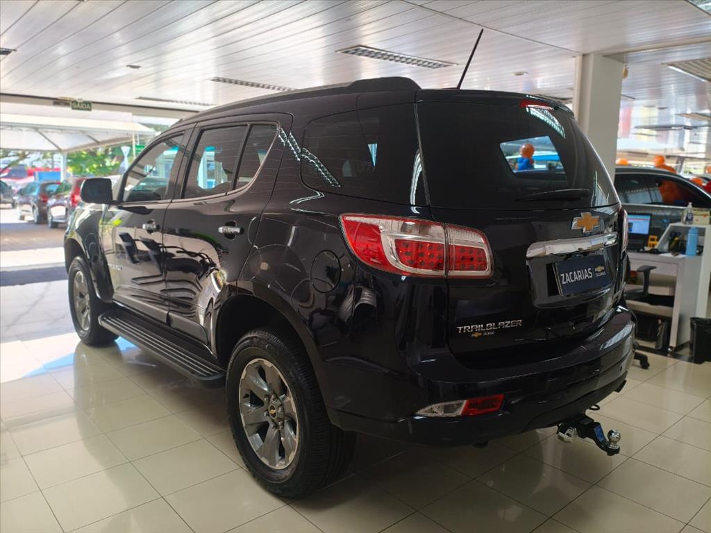 TRAILBLAZER 2.8 PREMIER 4X4 16V TURBO DIESEL 4P AUTOMÁTICO6