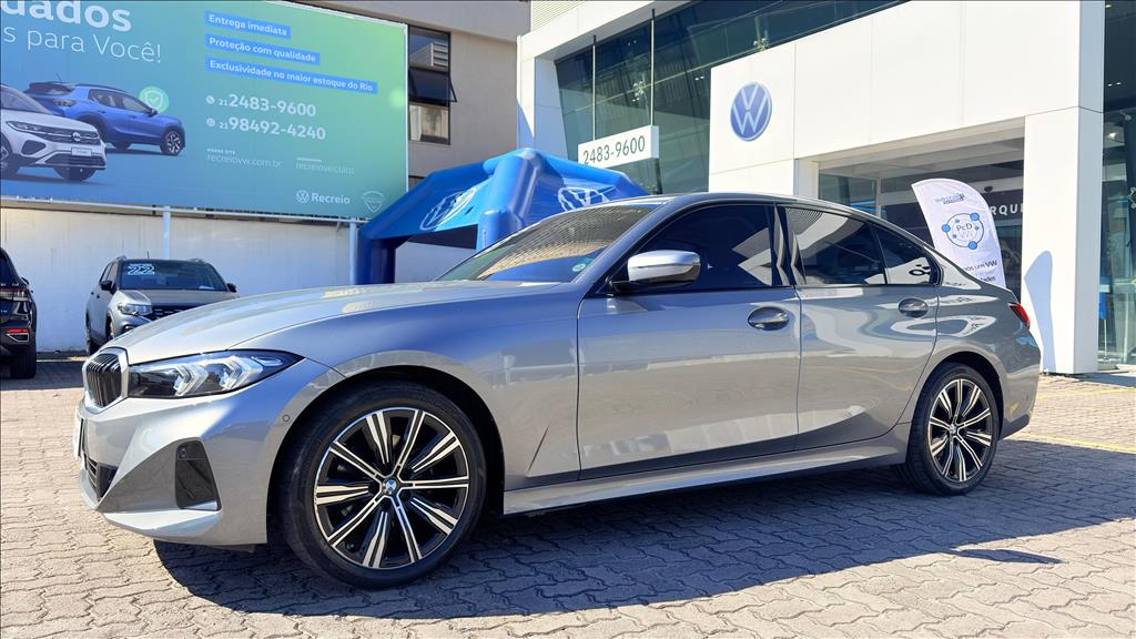 320i 2.0 16V TURBO FLEX GP AUTOMÁTICO1