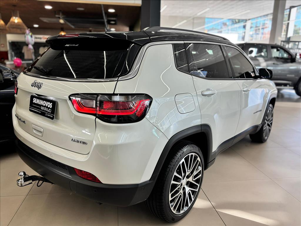 COMPASS 2.0 TD350 TURBO DIESEL LIMITED AT9