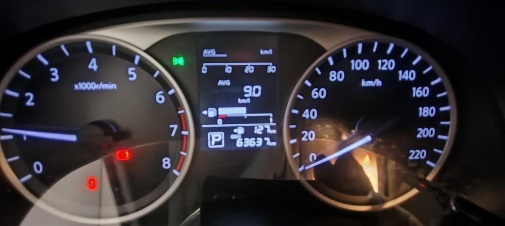 KICKS 1.6 16V FLEXSTART SV 4P XTRONIC6