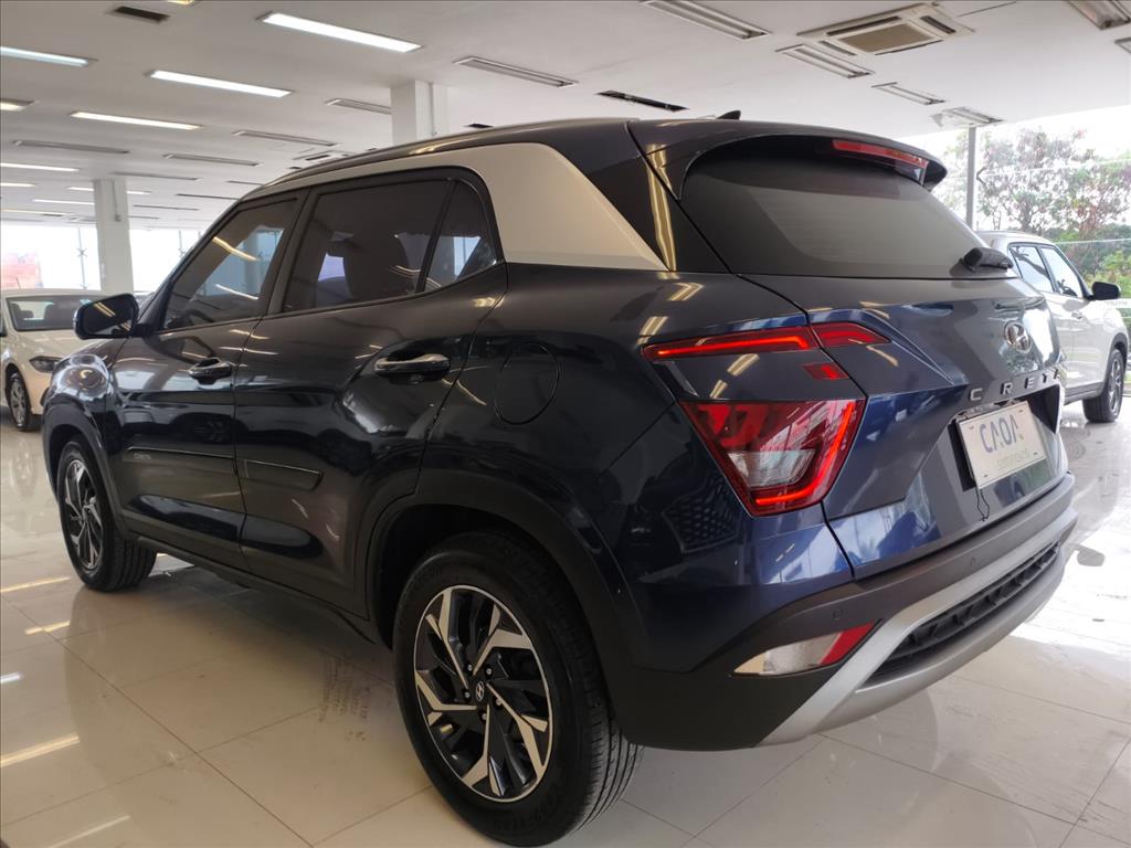 Hyundai-CRETA-1.0 TGDI FLEX PLATINUM AUTOMÁTICO