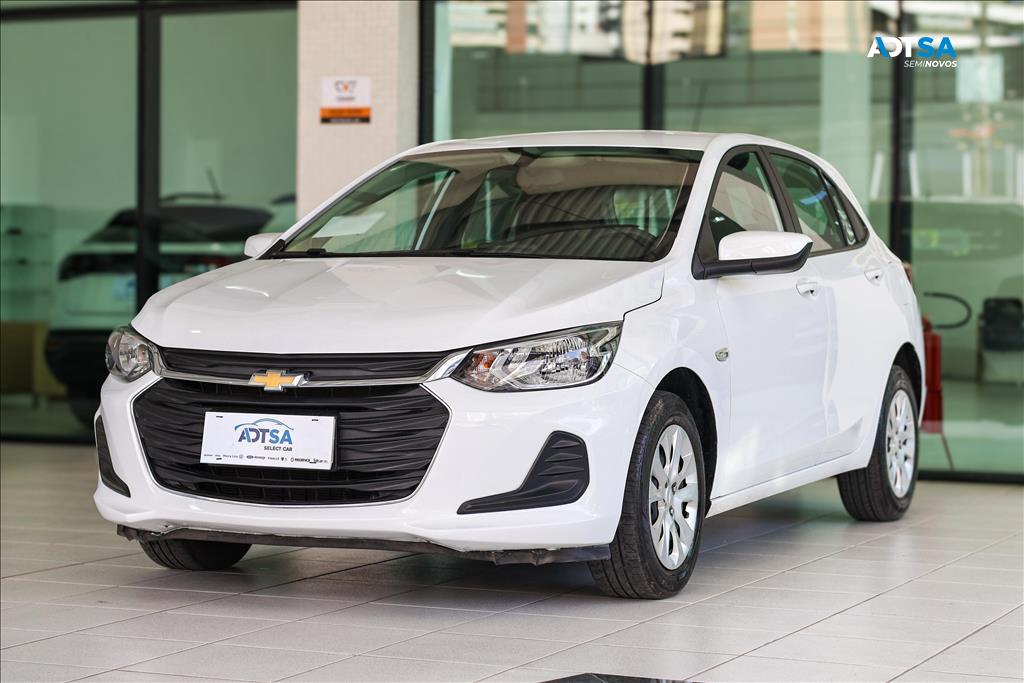 CHEVROLET ONIX 1.0 FLEX LT MANUAL