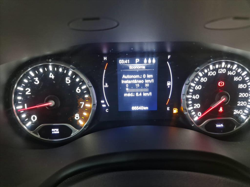 RENEGADE 1.8 16V FLEX 4P AUTOMÁTICO