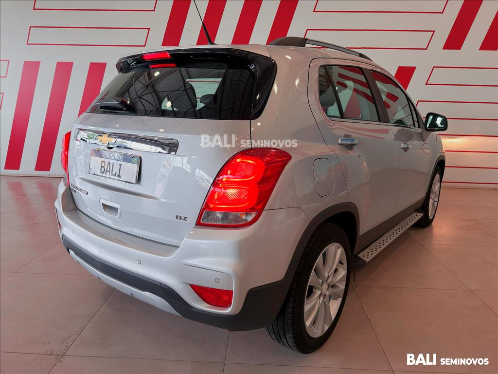 TRACKER 1.4 16V TURBO FLEX LT AUTOMÁTICO3