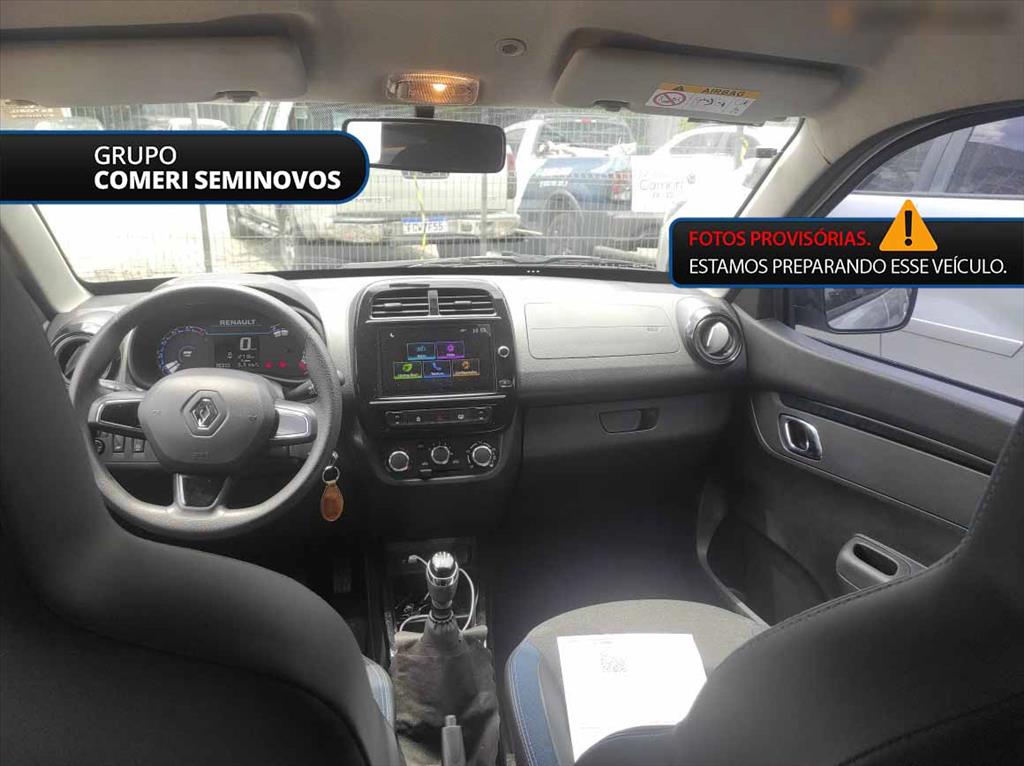 KWID 1.0 12V SCE FLEX INTENSE MANUAL3