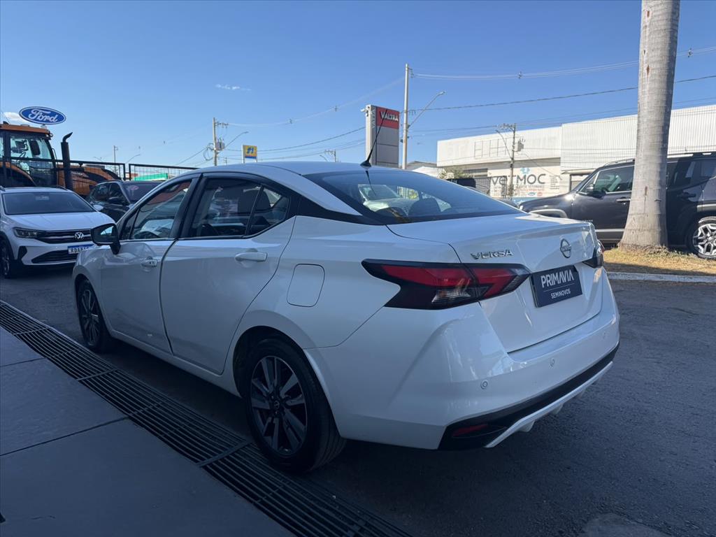 VERSA 1.6 16V FLEX ADVANCE XTRONIC7