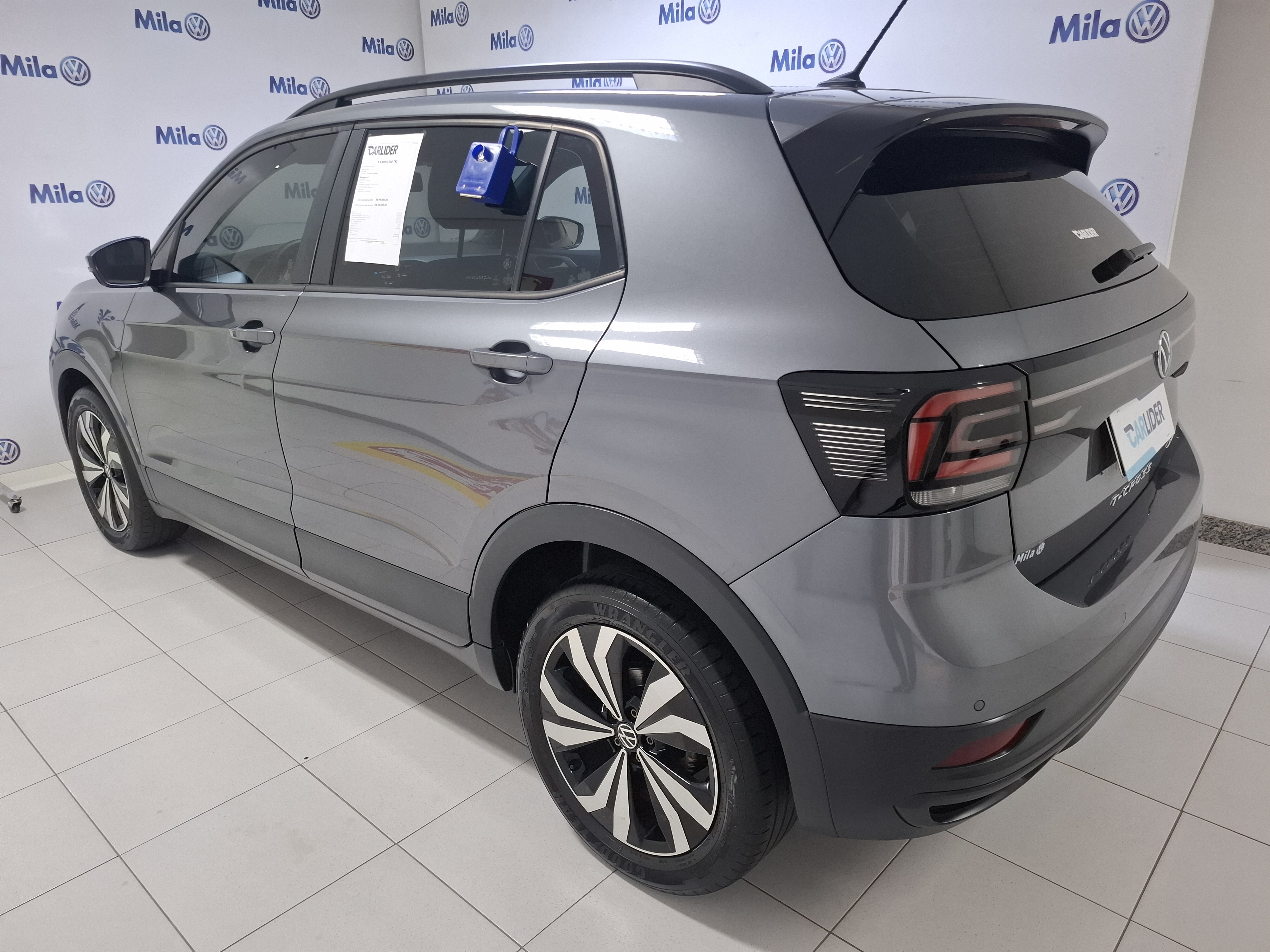 T-CROSS 1.0 200 TSI TOTAL FLEX AUTOMÁTICO3