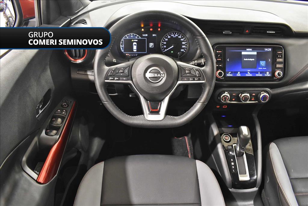 KICKS 1.6 16V FLEXSTART XPLAY XTRONIC9 KICKS 1.6 16V FLEXSTART XPLAY XTRONIC9