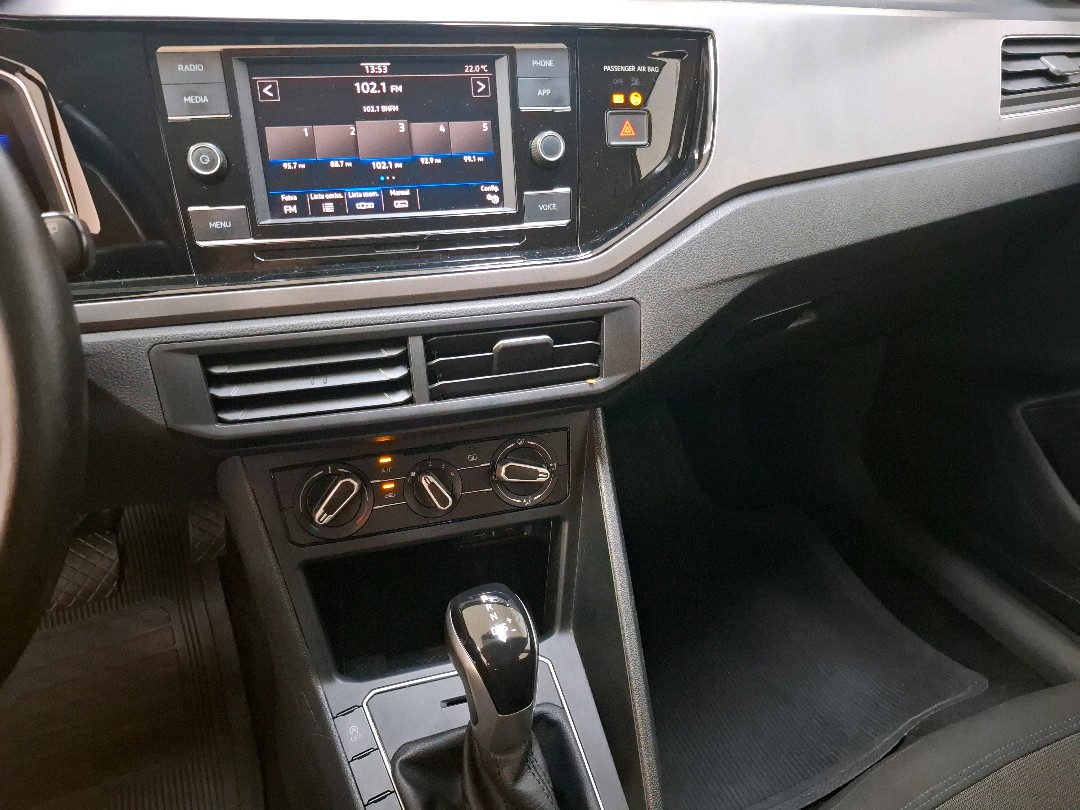 NIVUS 1.0 200 TSI TOTAL FLEX COMFORTLINE AUTOMÁTICO5