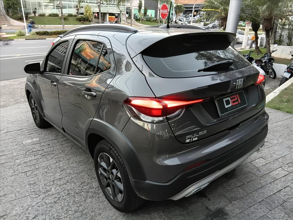 Fiat-PULSE-1.0 TURBO 200 HYBRID AUDACE CVT
