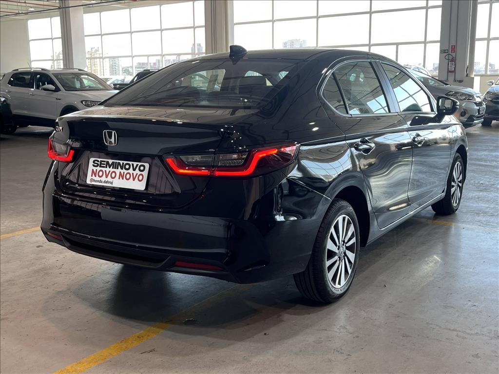 CITY 1.5 i-VTEC FLEX LX CVT5