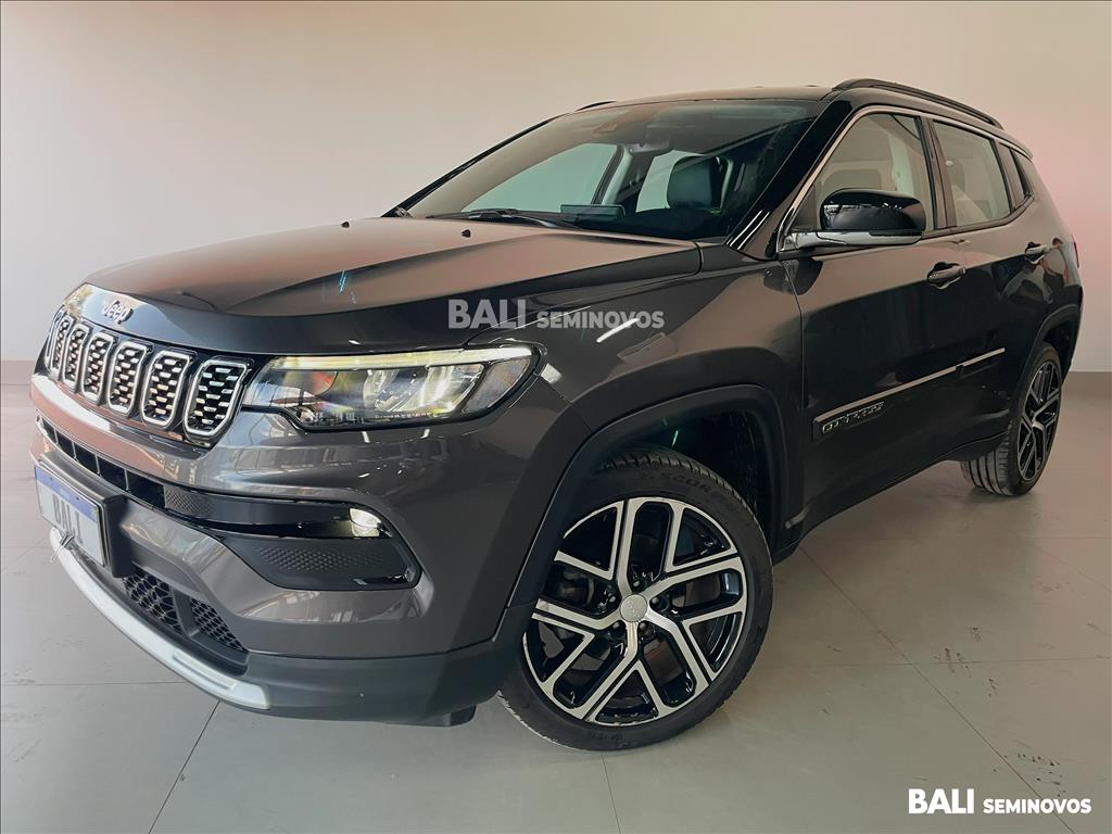 COMPASS 1.3 T270 TURBO FLEX LIMITED AT6