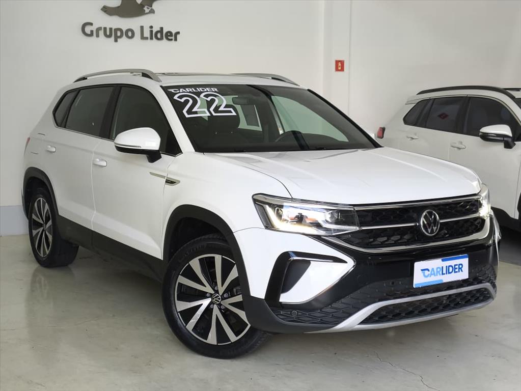 TAOS 1.4 250 TSI TOTAL FLEX HIGHLINE AUTOMÁTICO2