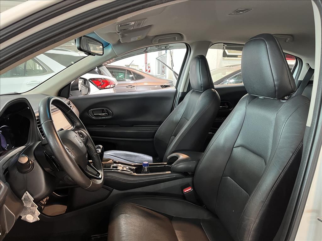 HR-V 1.8 16V FLEX EXL 4P AUTOMÁTICO10