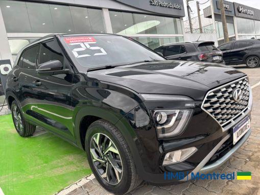 CRETA 1.0 TGDI FLEX LIMITED SAFETY AUTOMÁTICO