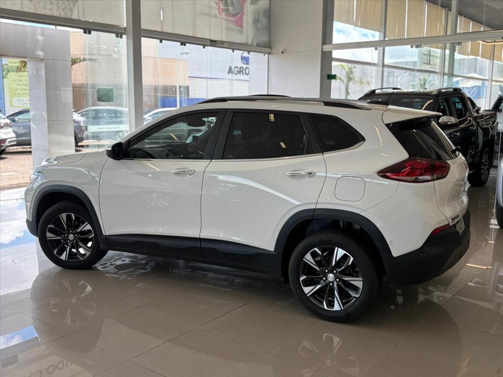 TRACKER 1.2 TURBO FLEX PREMIER AUTOMÁTICO8