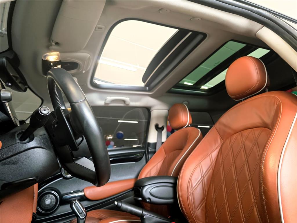 COOPER 2.0 16V TWINPOWER GASOLINA S 2P STEPTRONIC11