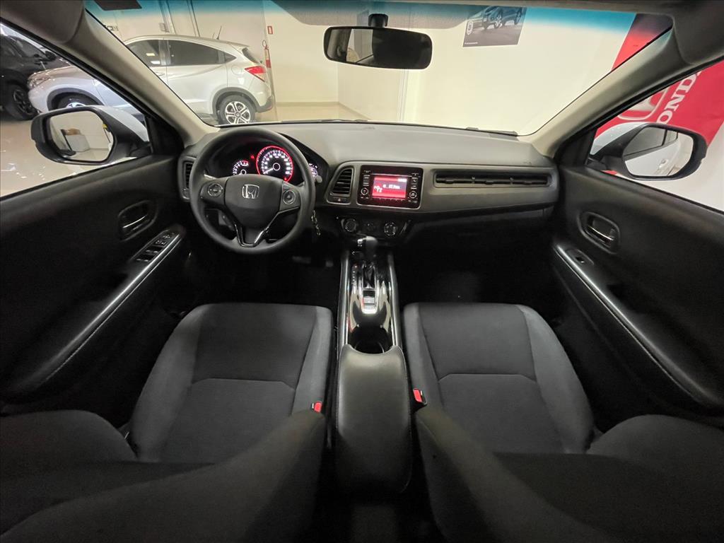 Honda-HR-V-1.8 16V FLEX LX 4P AUTOMÁTICO