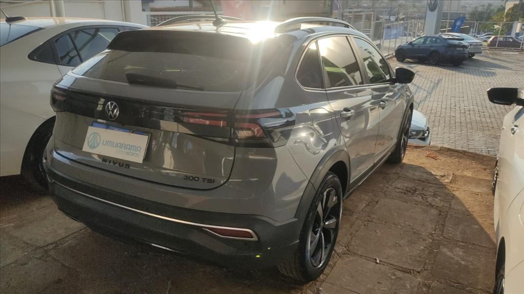 NIVUS 1.0 200 TSI TOTAL FLEX HIGHLINE AUTOMÁTICO