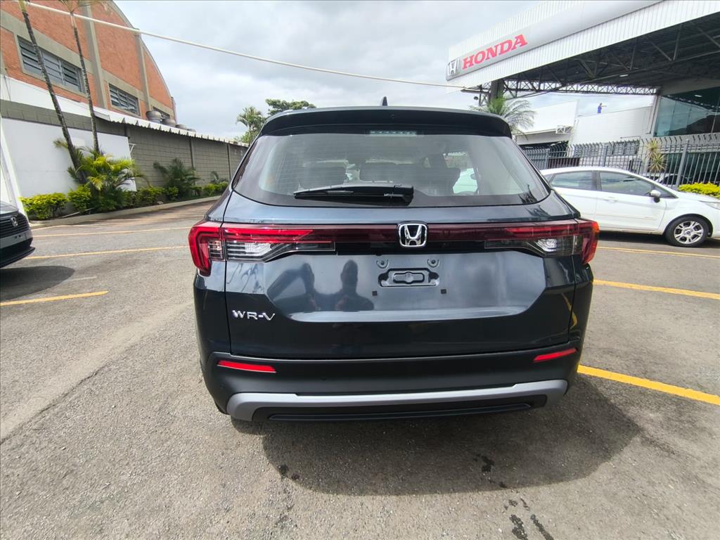 WR-V 1.5 i-VTEC FLEX EXL CVT3