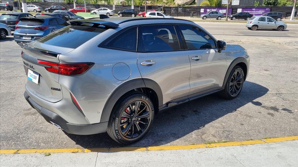 HAVAL H6 GT 1.5 PHEV AWD E-TRACTION