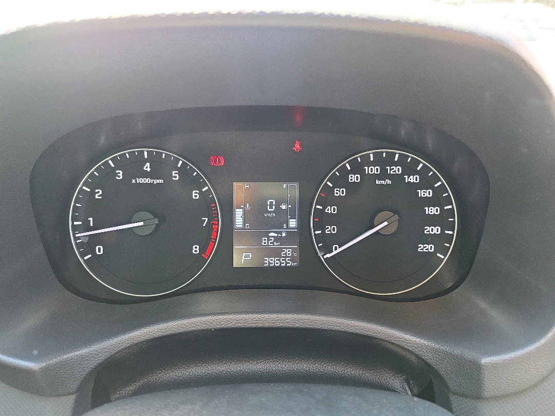 Hyundai-CRETA-1.6 16V FLEX ACTION AUTOMÁTICO