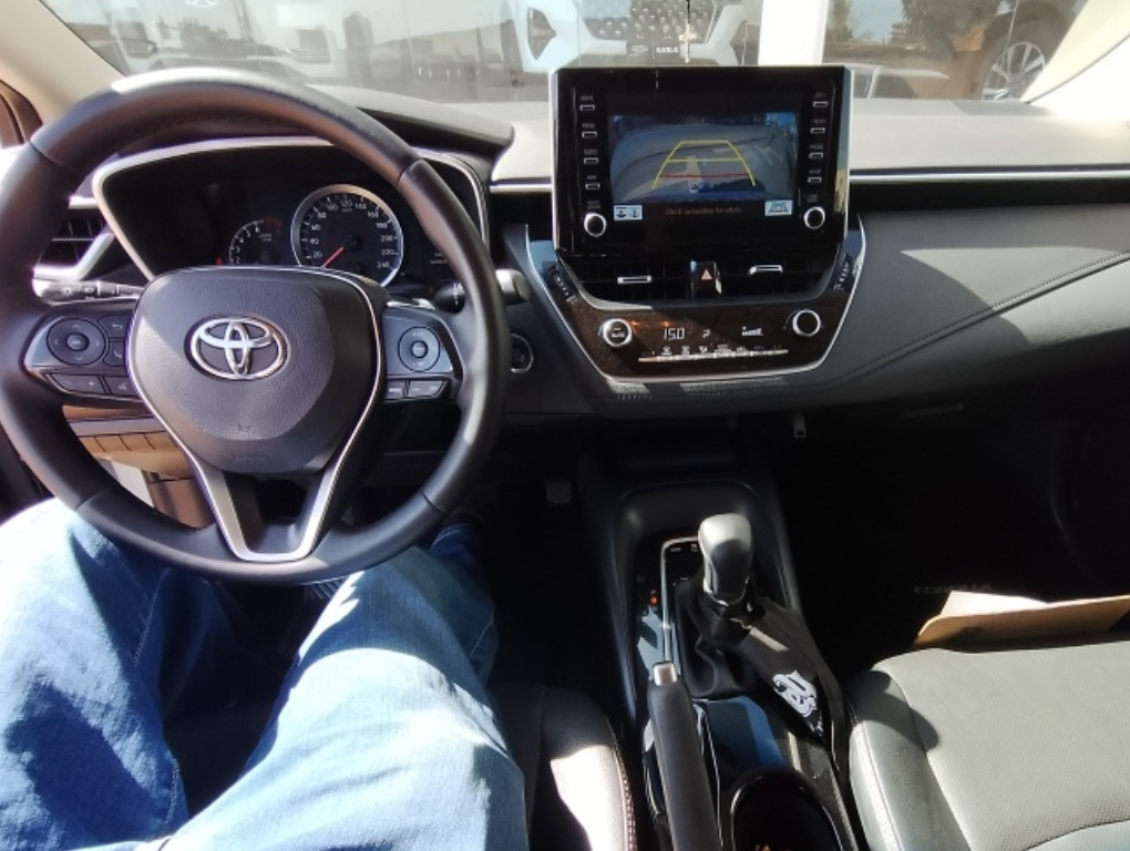 Toyota-COROLLA-2.0 VVT-IE FLEX XEI DIRECT SHIFT