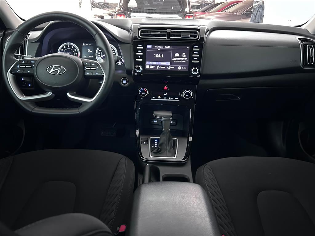 CRETA 1.0 TGDI FLEX LIMITED AUTOMÁTICO9