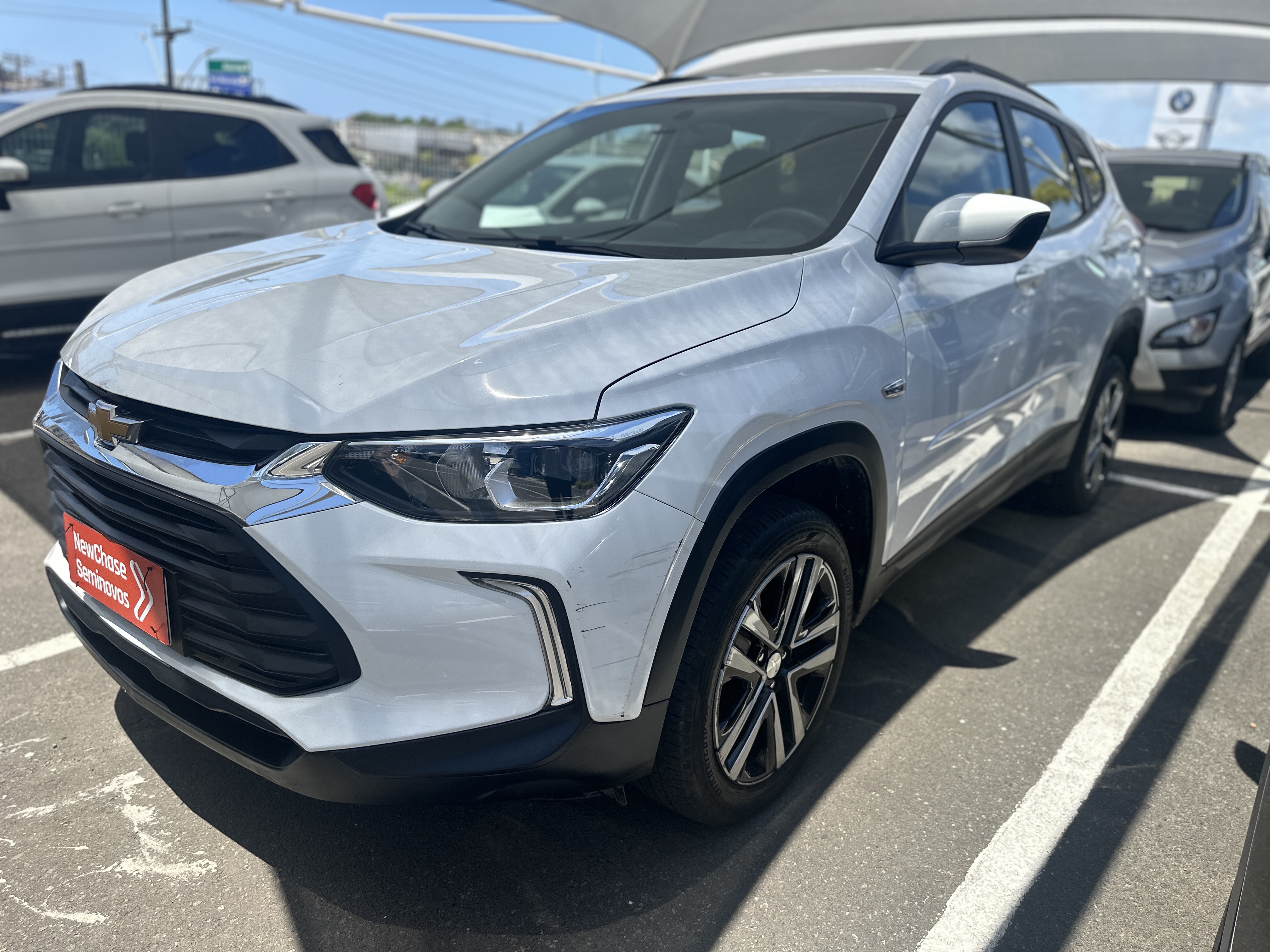 CHEVROLET TRACKER 1.0 TURBO FLEX LT AUTOMÁTICO