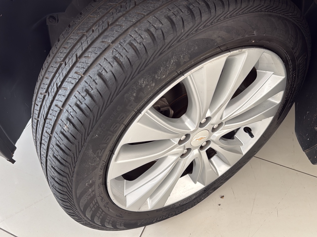 TRACKER 1.4 16V TURBO FLEX PREMIER AUTOMÁTICO15