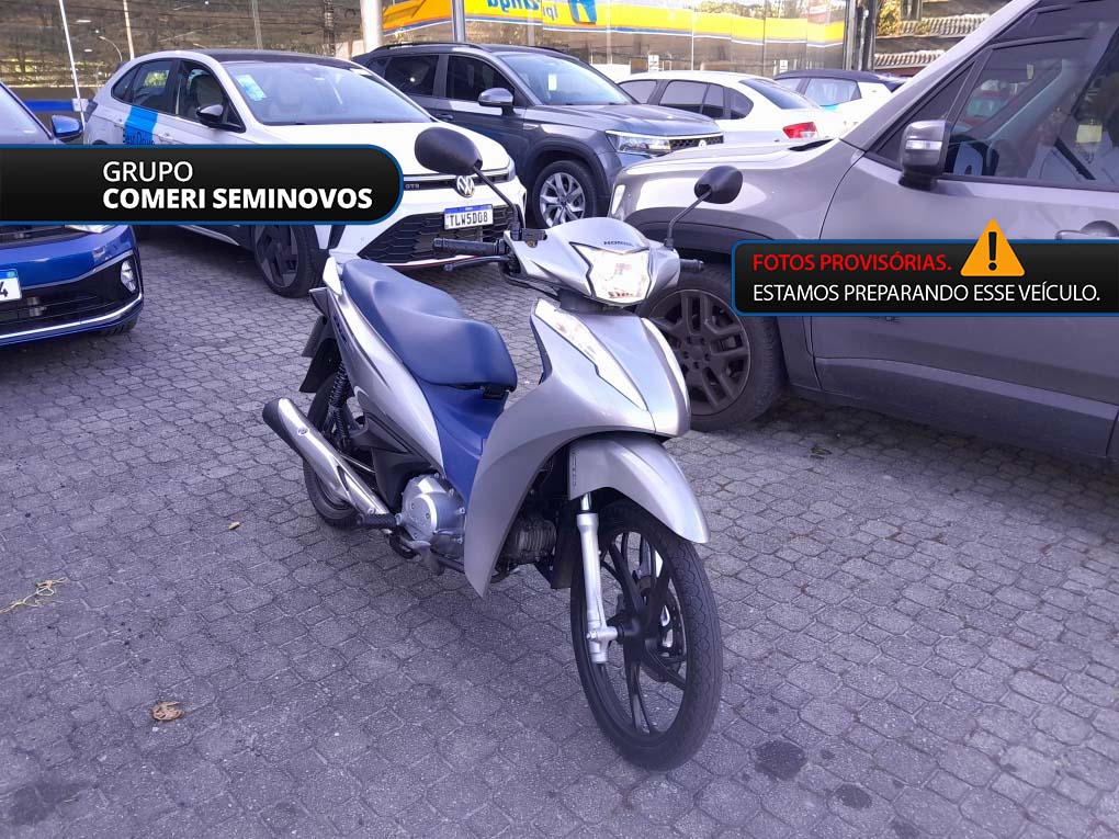 BIZ 125I