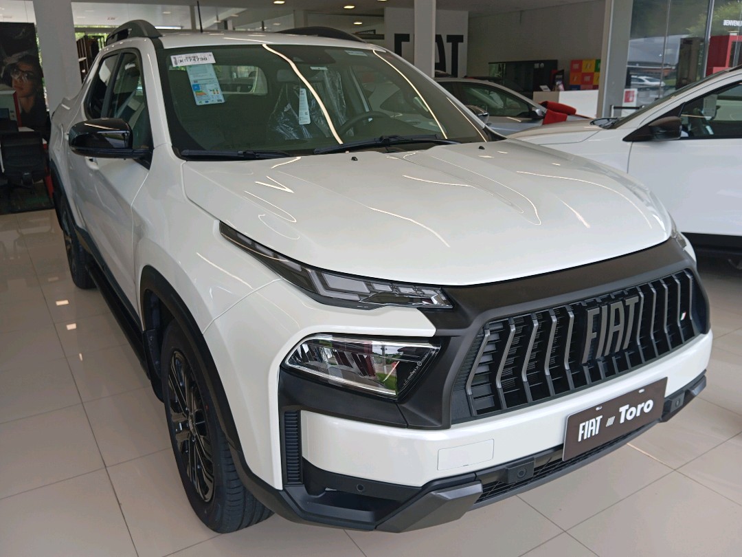 TORO 1.3 TURBO 270 FLEX ULTRA AT61