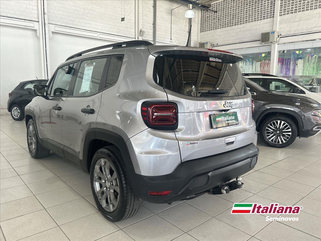 RENEGADE 1.3 T270 TURBO FLEX AT61