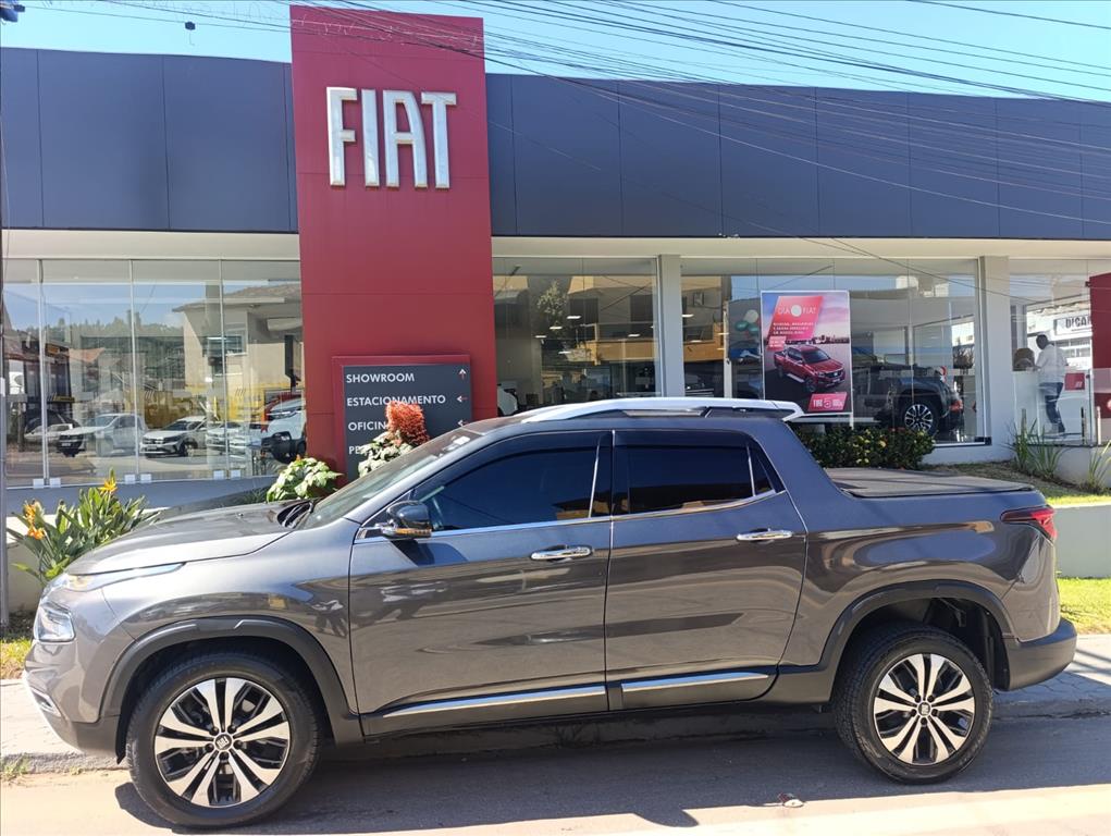 TORO 2.0 16V TURBO DIESEL VOLCANO 4WD AT9