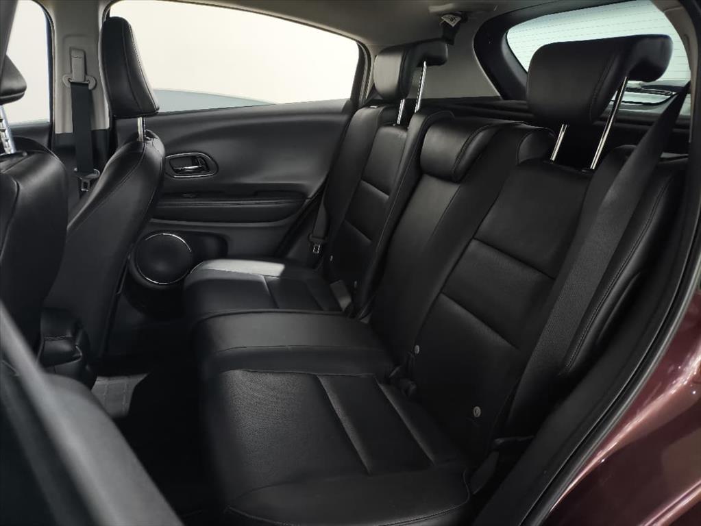HR-V 1.8 16V FLEX EXL 4P AUTOMÁTICO5