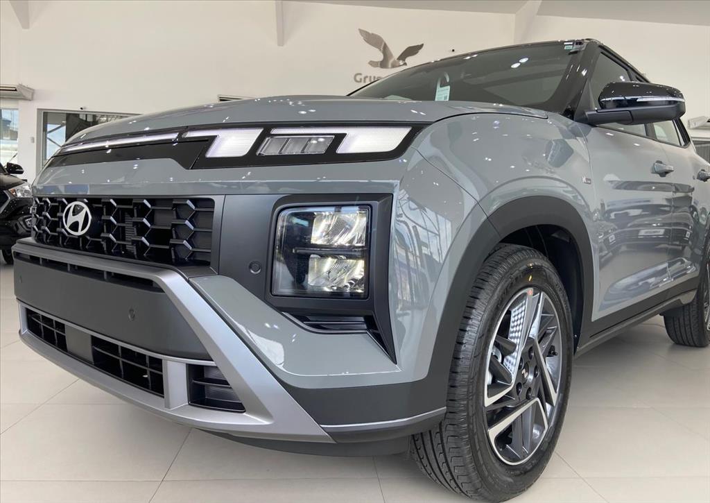 CRETA 1.6 TGDI FLEX N LINE DCT2