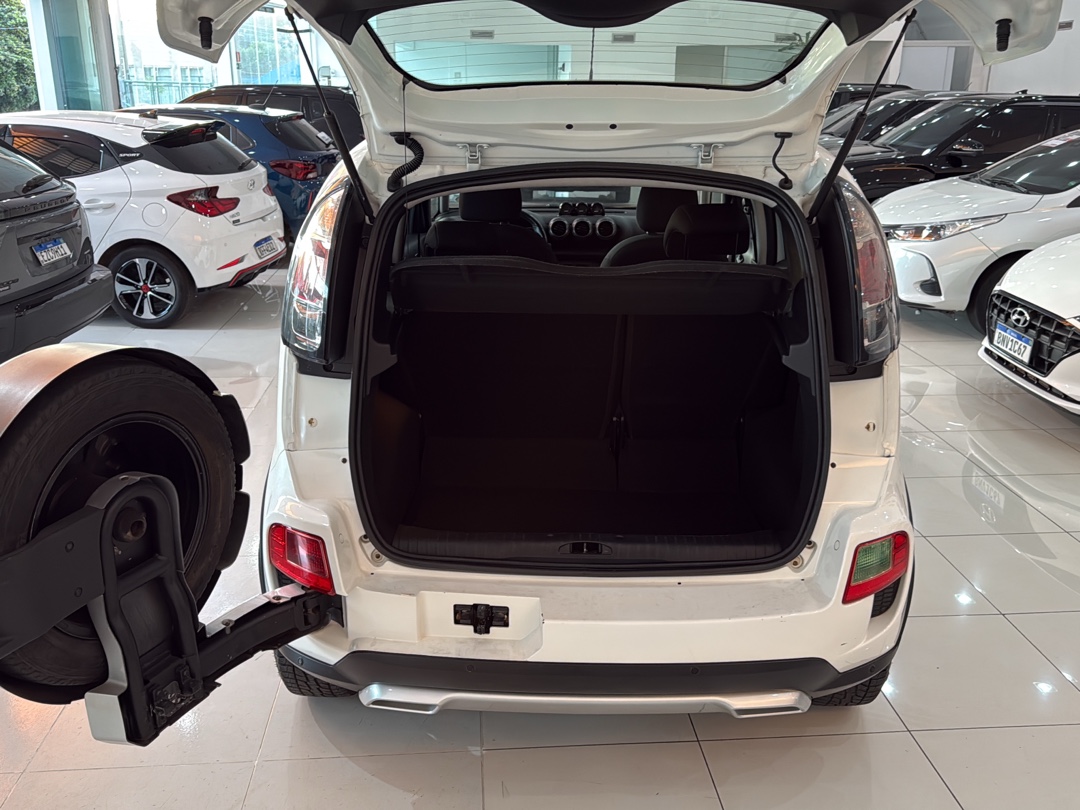 C3 1.5 PICASSO GLX 8V FLEX 4P MANUAL10