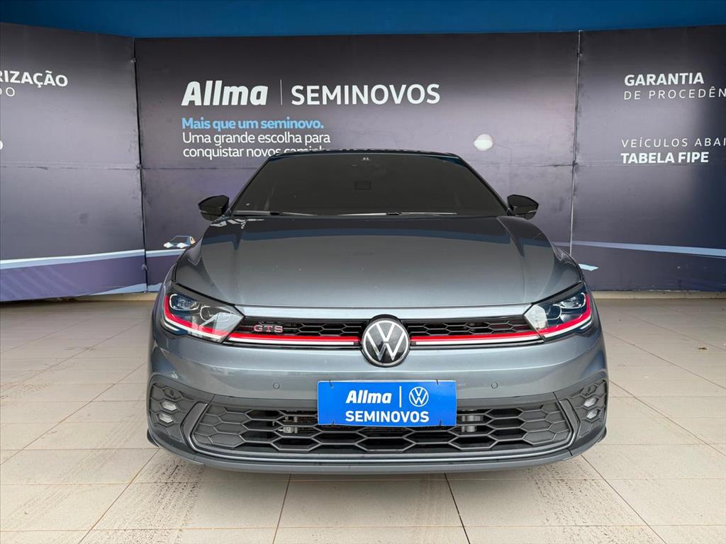 POLO 1.4 250 TSI GTS AUTOMÁTICO4