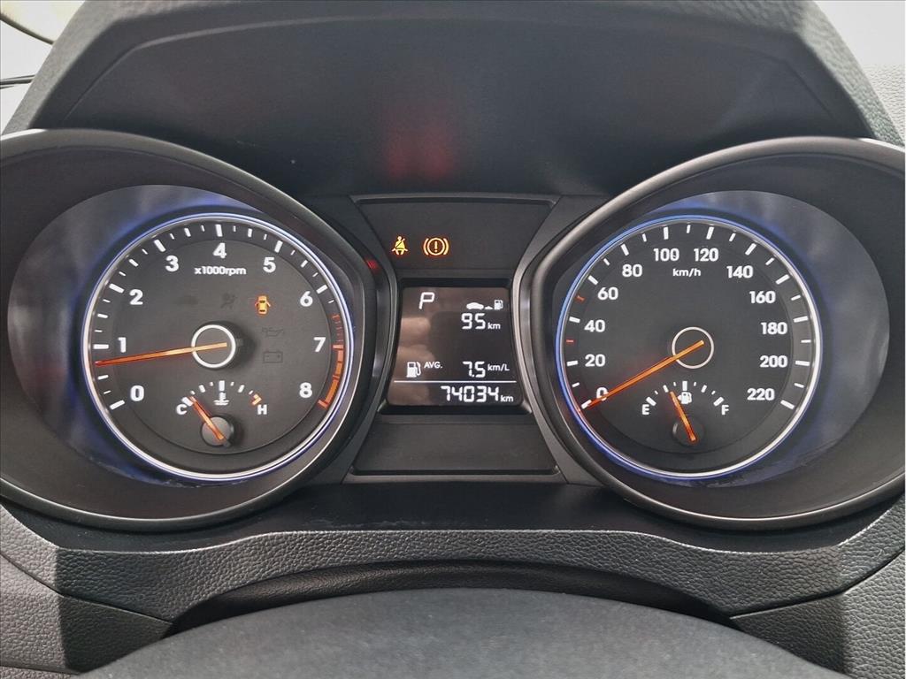 HB20X 1.6 16V PREMIUM FLEX 4P AUTOMÁTICO9