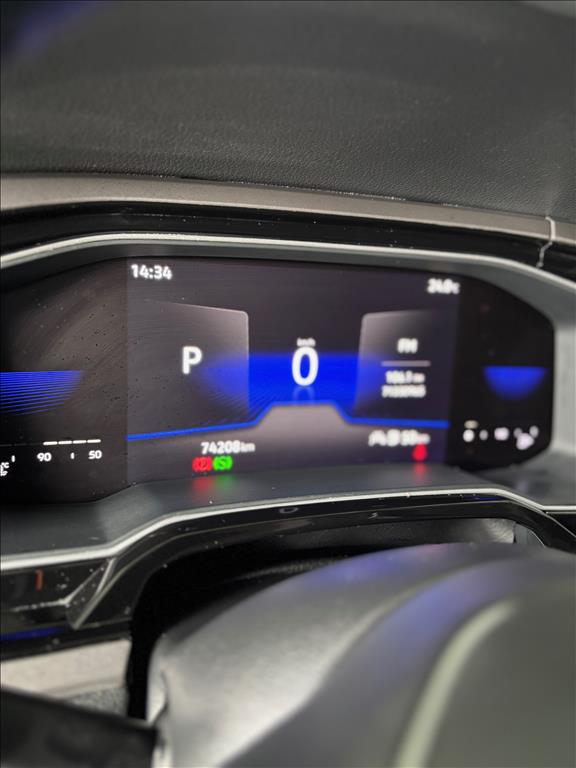 VOLKSWAGEN NIVUS 1.0 200 TSI TOTAL FLEX COMFORTLINE AUTOMÁTICO-13 - Paraná Veículos Campinas - Veículos novos e seminovos com qualidade e procedência - 0