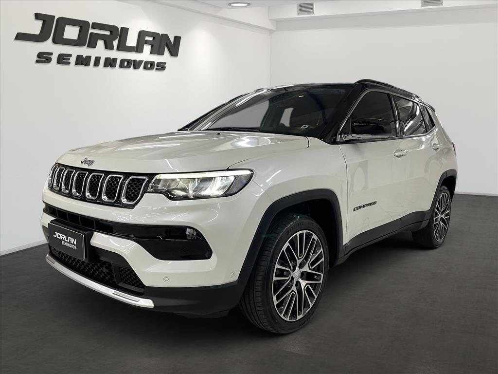 COMPASS 1.3 T270 TURBO FLEX LIMITED AT60