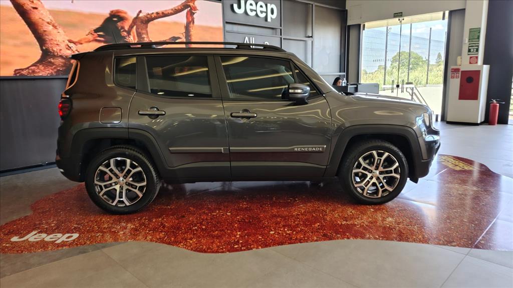 RENEGADE 1.3 T270 TURBO FLEX LONGITUDE AT69