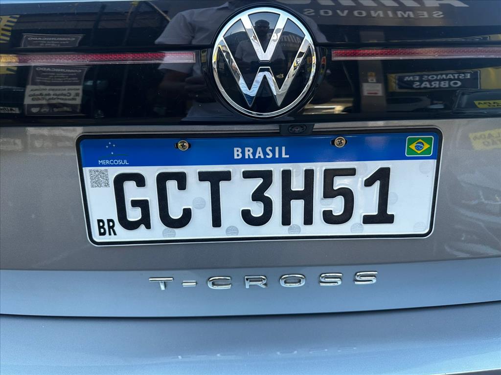 T-CROSS 1.4 250 TSI TOTAL FLEX HIGHLINE AUTOMÁTICO15