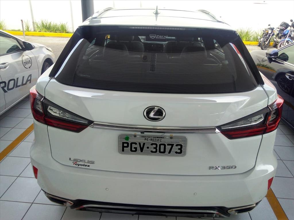 RX350 F-SPORT 3.5 V6 24V GASOLINA 4P AUTOMÁTICO
